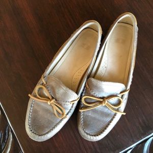 Frye Quincy Boat Shoes